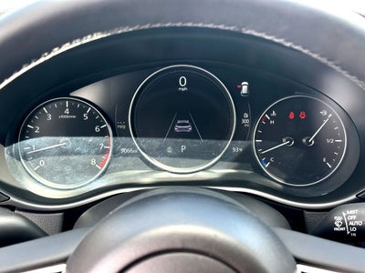 2025 Mazda Mazda CX-50 2.5 S Premium Package