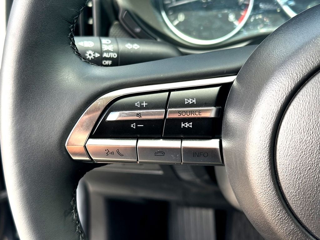 2025 Mazda Mazda CX-50 2.5 S Premium Package