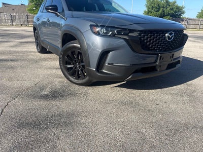 2025 Mazda Mazda CX-50 2.5 S Premium Package