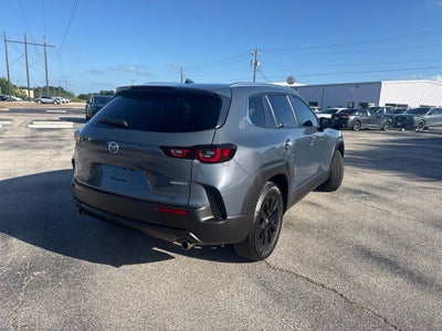 2025 Mazda Mazda CX-50 2.5 S Premium Package