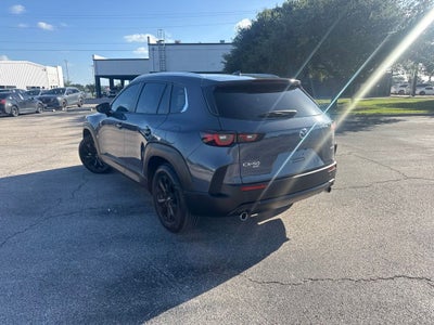 2025 Mazda Mazda CX-50 2.5 S Premium Package