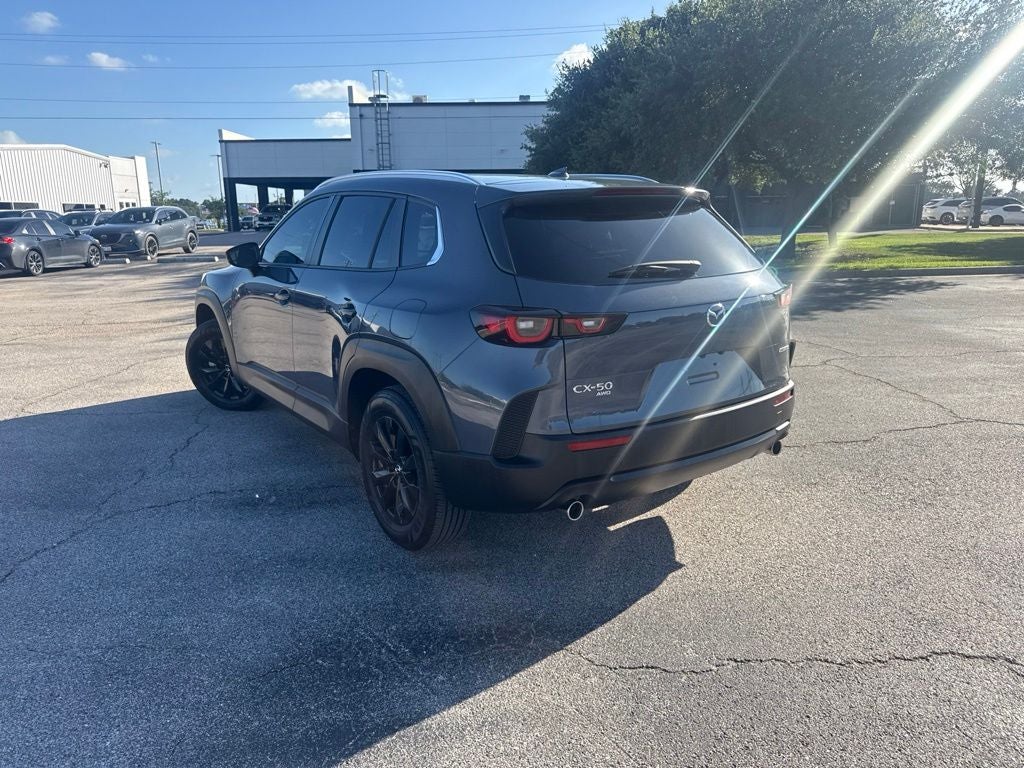 2025 Mazda Mazda CX-50 2.5 S Premium Package