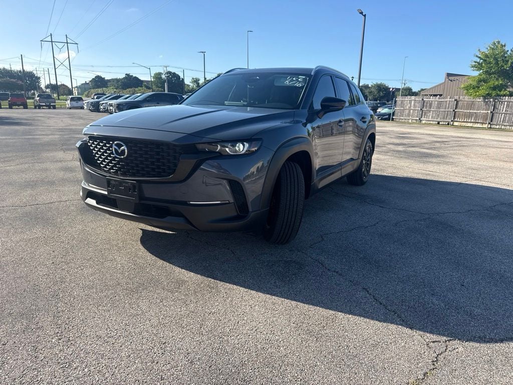 2025 Mazda Mazda CX-50 2.5 S Premium Package