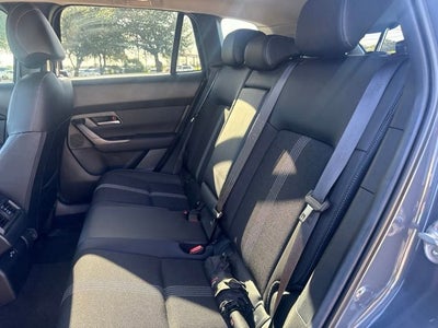 2025 Mazda Mazda CX-50 2.5 S Premium Package
