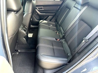 2025 Mazda Mazda CX-50 2.5 S Premium Package