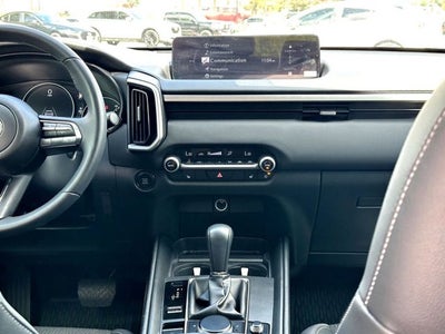 2025 Mazda Mazda CX-50 2.5 S Premium Package