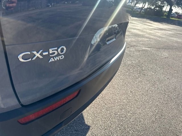 2025 Mazda Mazda CX-50 2.5 S Premium Package