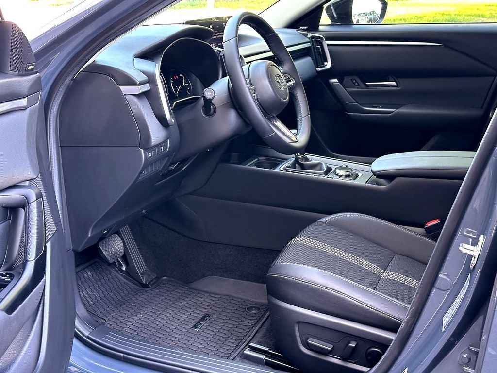 2025 Mazda Mazda CX-50 2.5 S Premium Package