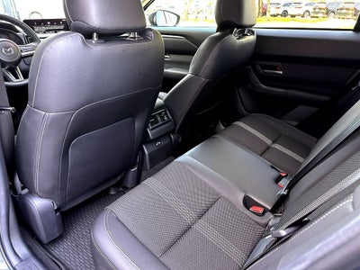 2025 Mazda Mazda CX-50 2.5 S Premium Package