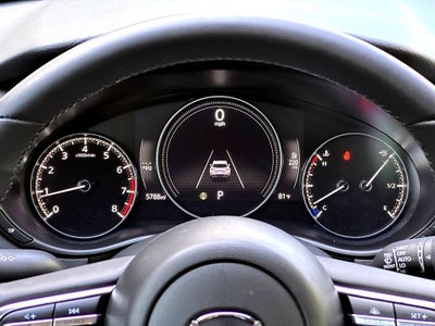 2025 Mazda Mazda CX-50 2.5 S Premium Package