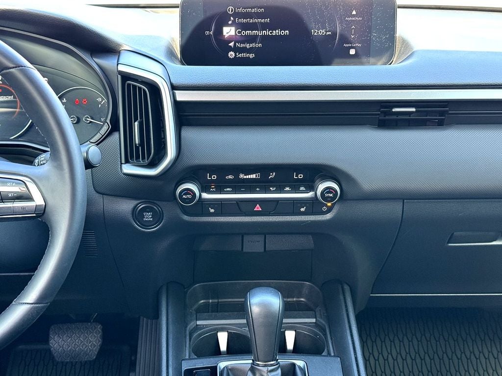 2025 Mazda Mazda CX-50 2.5 S Premium Package