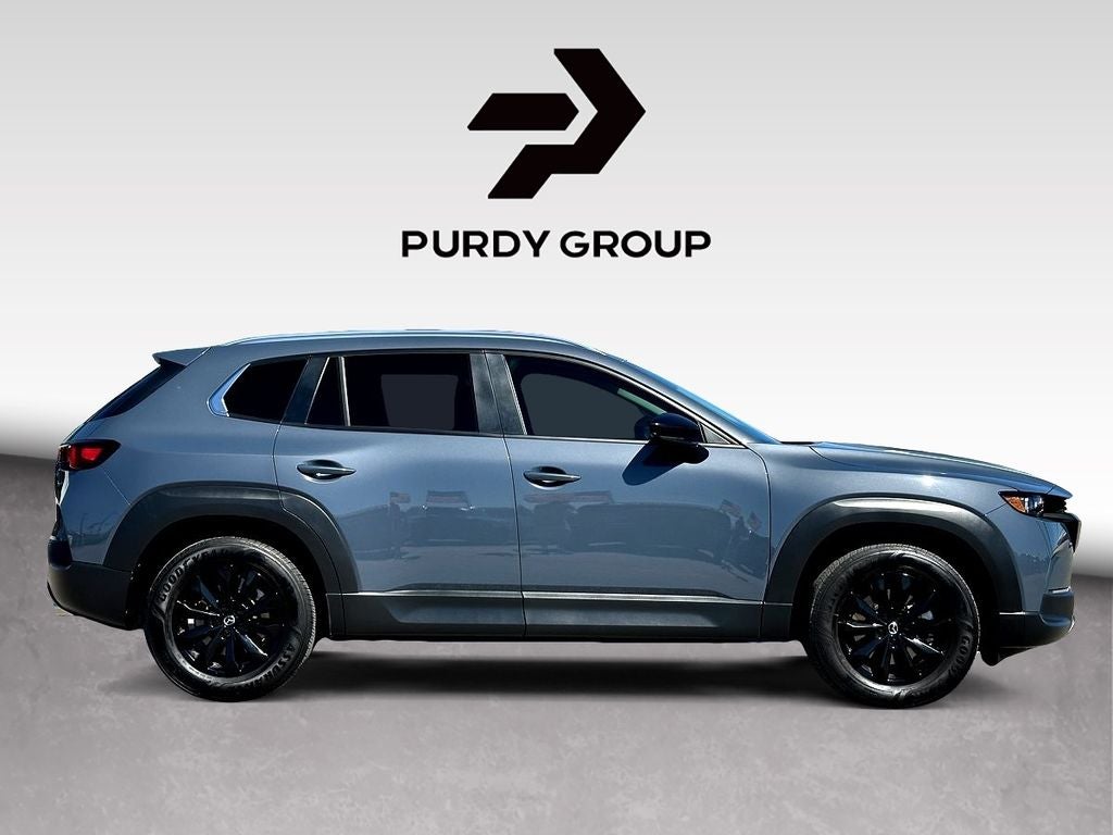 2025 Mazda Mazda CX-50 2.5 S Premium Package