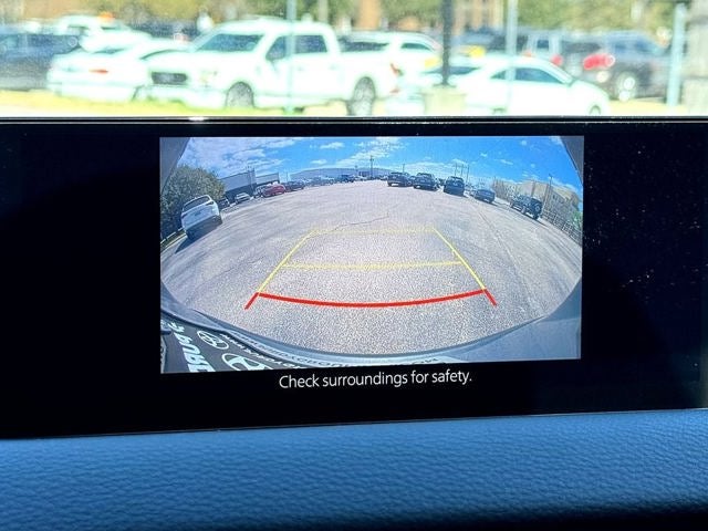 2025 Mazda Mazda CX-50 2.5 S Premium Package