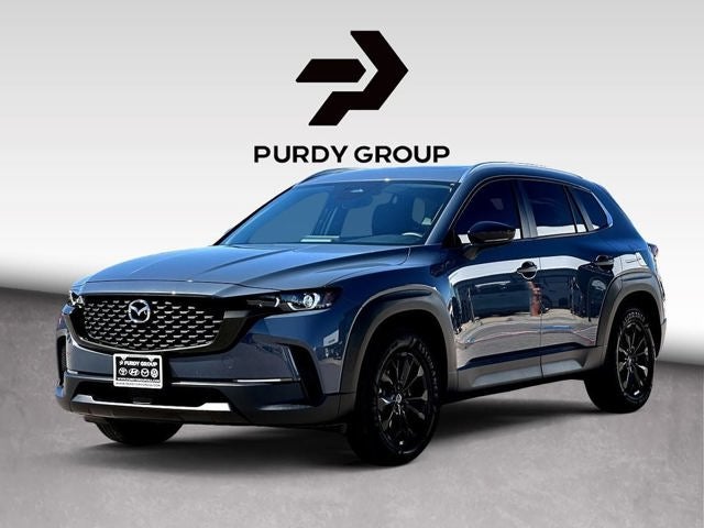 2025 Mazda Mazda CX-50 2.5 S Premium Package