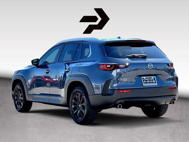 2025 Mazda Mazda CX-50 2.5 S Premium Package