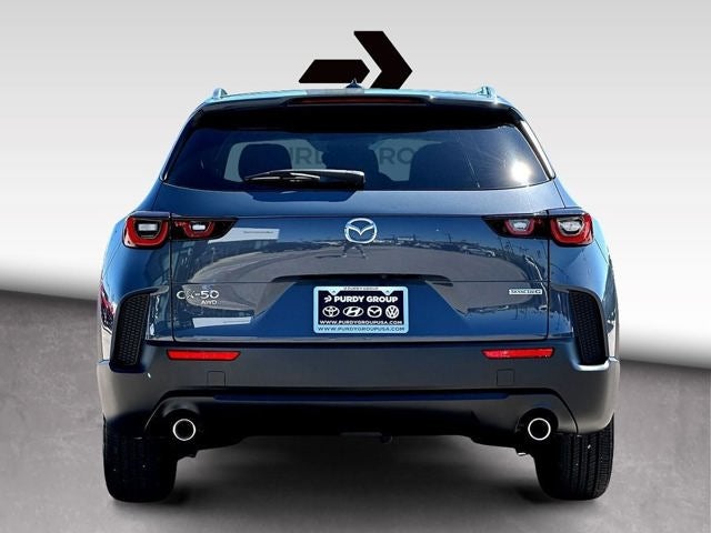 2025 Mazda Mazda CX-50 2.5 S Premium Package
