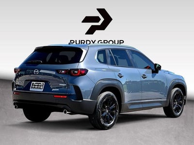 2025 Mazda Mazda CX-50 2.5 S Premium Package