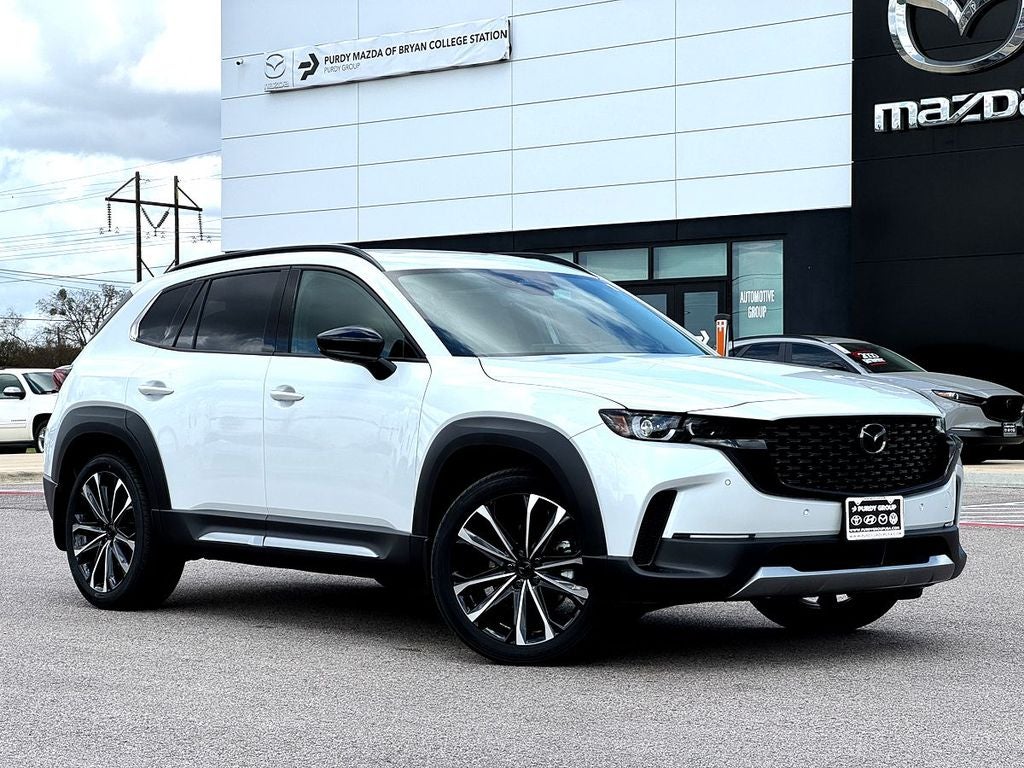 2026 Mazda Mazda CX-50 2.5 Turbo Premium Plus AWD