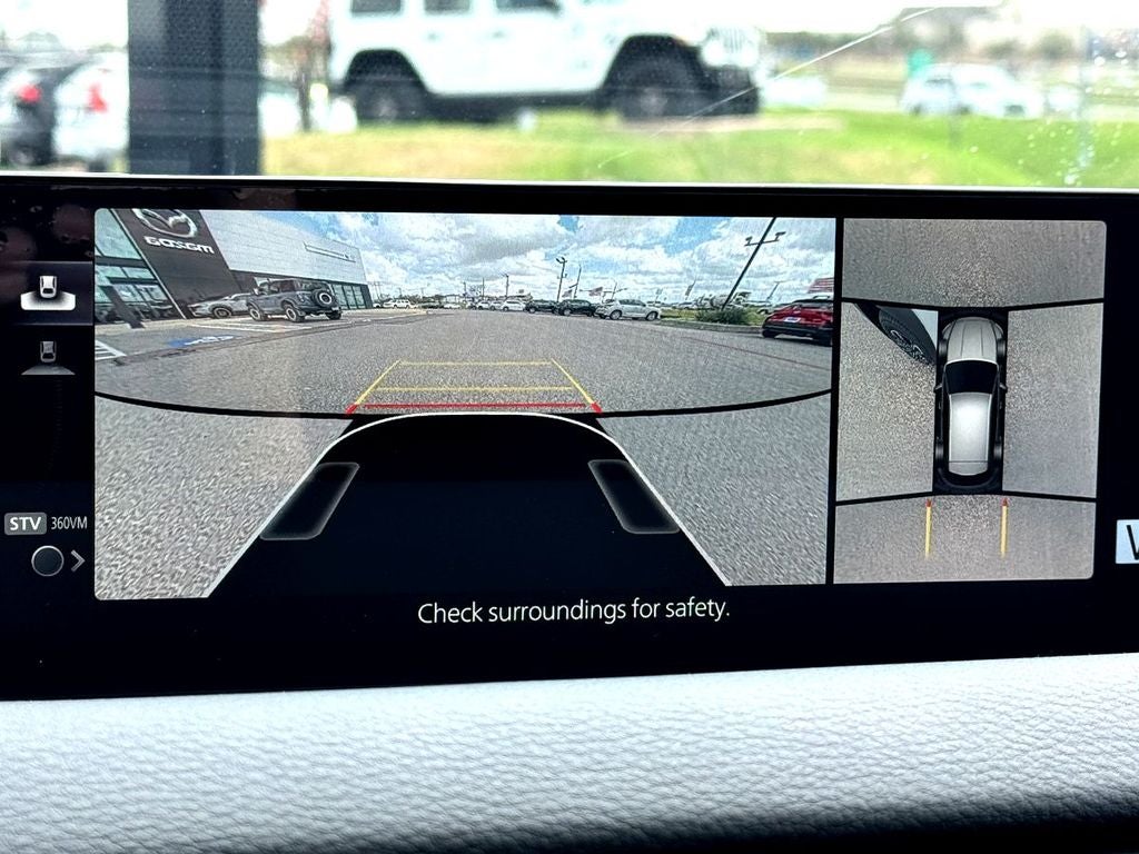 2026 Mazda Mazda CX-50 2.5 Turbo Premium Plus AWD