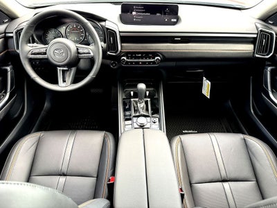 2026 Mazda Mazda CX-50 2.5 Turbo Premium Plus AWD