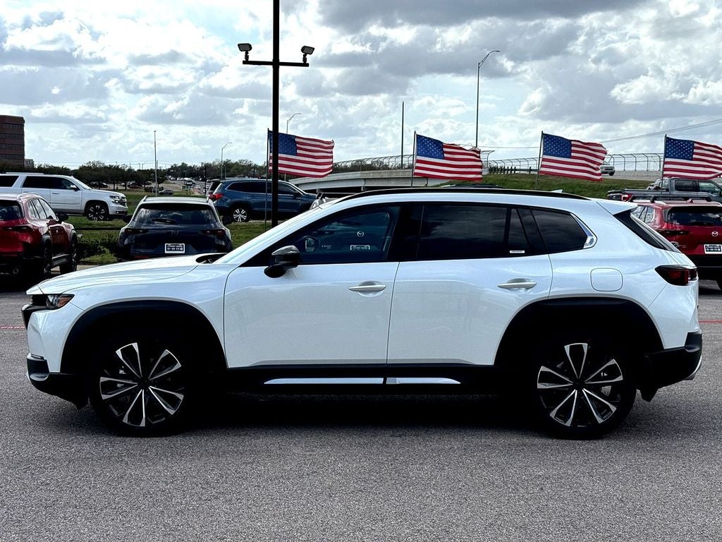 2026 Mazda Mazda CX-50 2.5 Turbo Premium Plus AWD