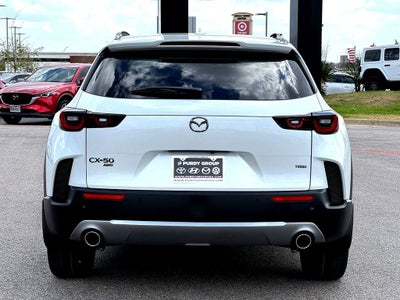 2026 Mazda Mazda CX-50 2.5 Turbo Premium Plus AWD