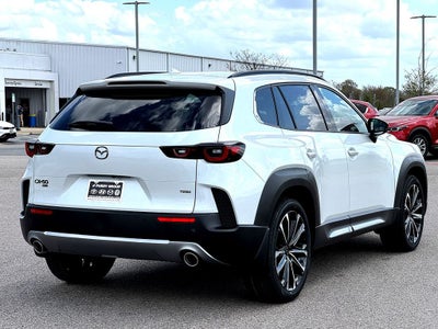 2026 Mazda Mazda CX-50 2.5 Turbo Premium Plus AWD