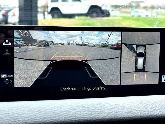 2026 Mazda Mazda CX-50 2.5 Turbo Premium Plus AWD