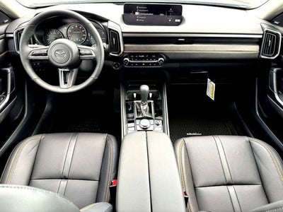 2026 Mazda Mazda CX-50 2.5 Turbo Premium Plus AWD