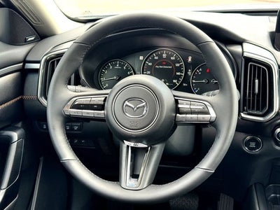 2026 Mazda Mazda CX-50 2.5 Turbo Premium Plus AWD