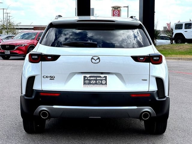 2026 Mazda Mazda CX-50 2.5 Turbo Premium Plus AWD