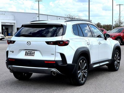 2026 Mazda Mazda CX-50 2.5 Turbo Premium Plus AWD