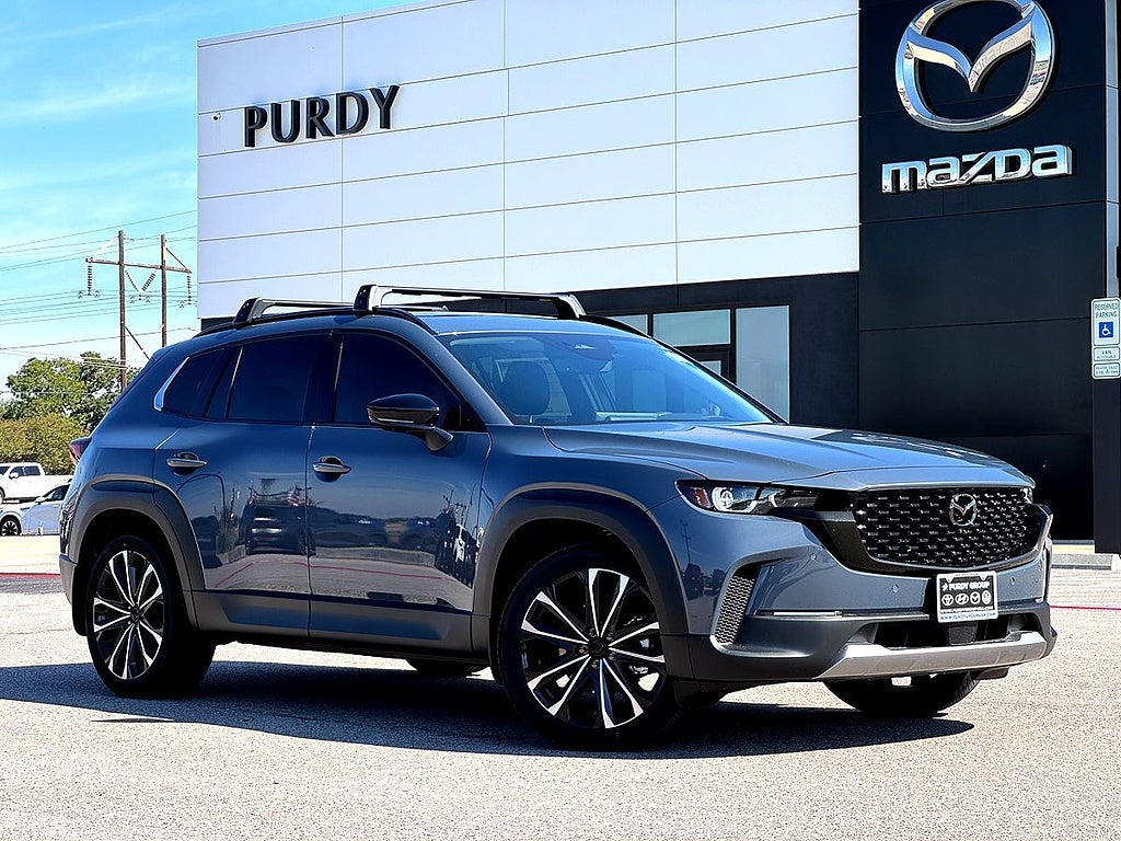 2026 Mazda Mazda CX-50 2.5 Turbo Premium Plus AWD