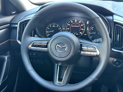 2026 Mazda Mazda CX-50 2.5 Turbo Premium Plus AWD