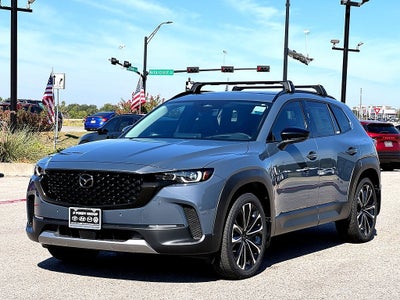 2026 Mazda Mazda CX-50 2.5 Turbo Premium Plus AWD