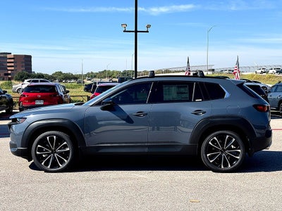 2026 Mazda Mazda CX-50 2.5 Turbo Premium Plus AWD