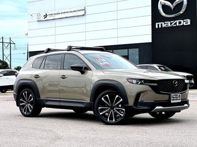 2026 Mazda Mazda CX-50 2.5 Turbo Premium Plus AWD