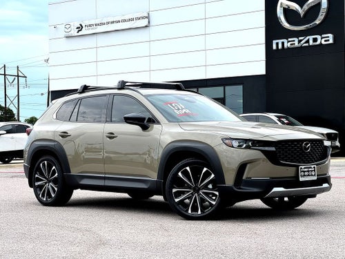 2026 Mazda Mazda CX-50 2.5 Turbo Premium Plus AWD
