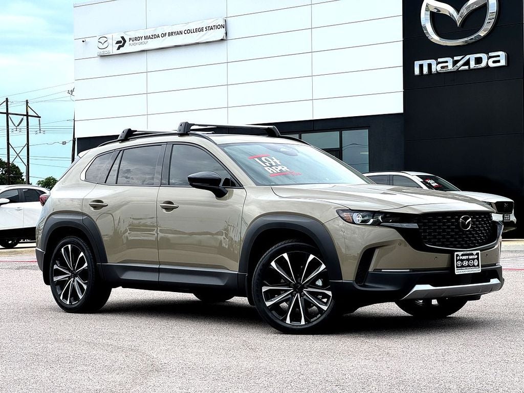 2026 Mazda Mazda CX-50 2.5 Turbo Premium Plus AWD