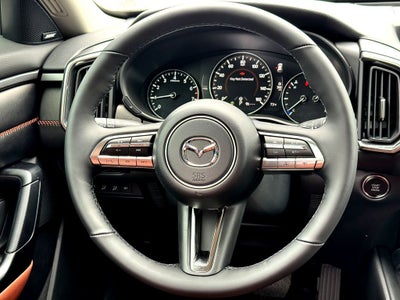 2026 Mazda Mazda CX-50 2.5 Turbo Premium Plus AWD