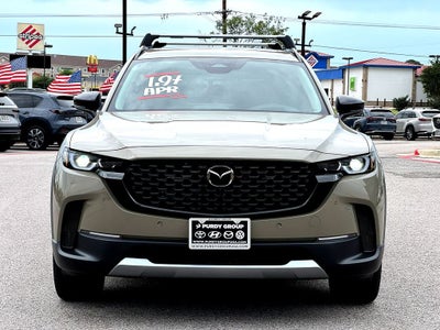 2026 Mazda Mazda CX-50 2.5 Turbo Premium Plus AWD