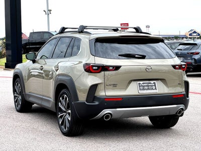 2026 Mazda Mazda CX-50 2.5 Turbo Premium Plus AWD
