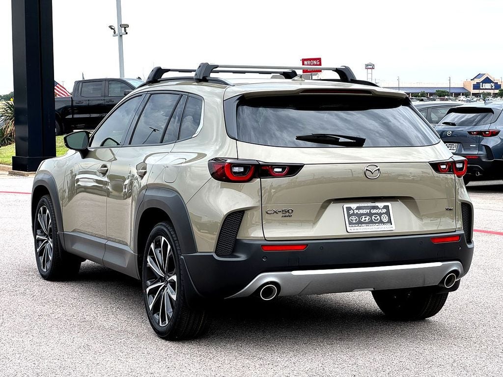 2026 Mazda Mazda CX-50 2.5 Turbo Premium Plus AWD