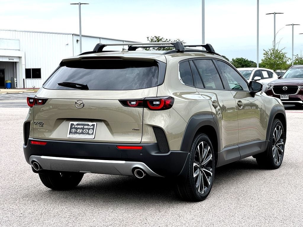 2026 Mazda Mazda CX-50 2.5 Turbo Premium Plus AWD