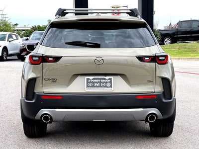 2026 Mazda Mazda CX-50 2.5 Turbo Premium Plus AWD