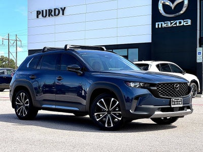 2026 Mazda Mazda CX-50 2.5 Turbo Premium Plus AWD