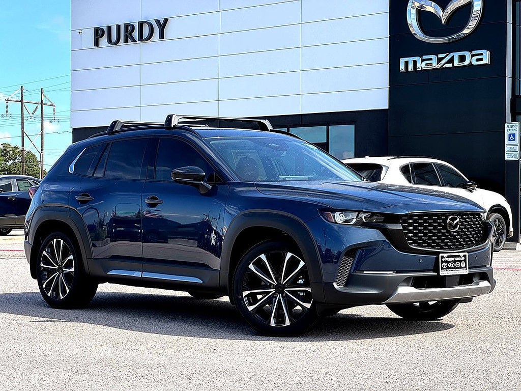 2026 Mazda Mazda CX-50 2.5 Turbo Premium Plus AWD