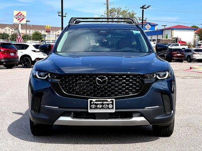2026 Mazda Mazda CX-50 2.5 Turbo Premium Plus AWD