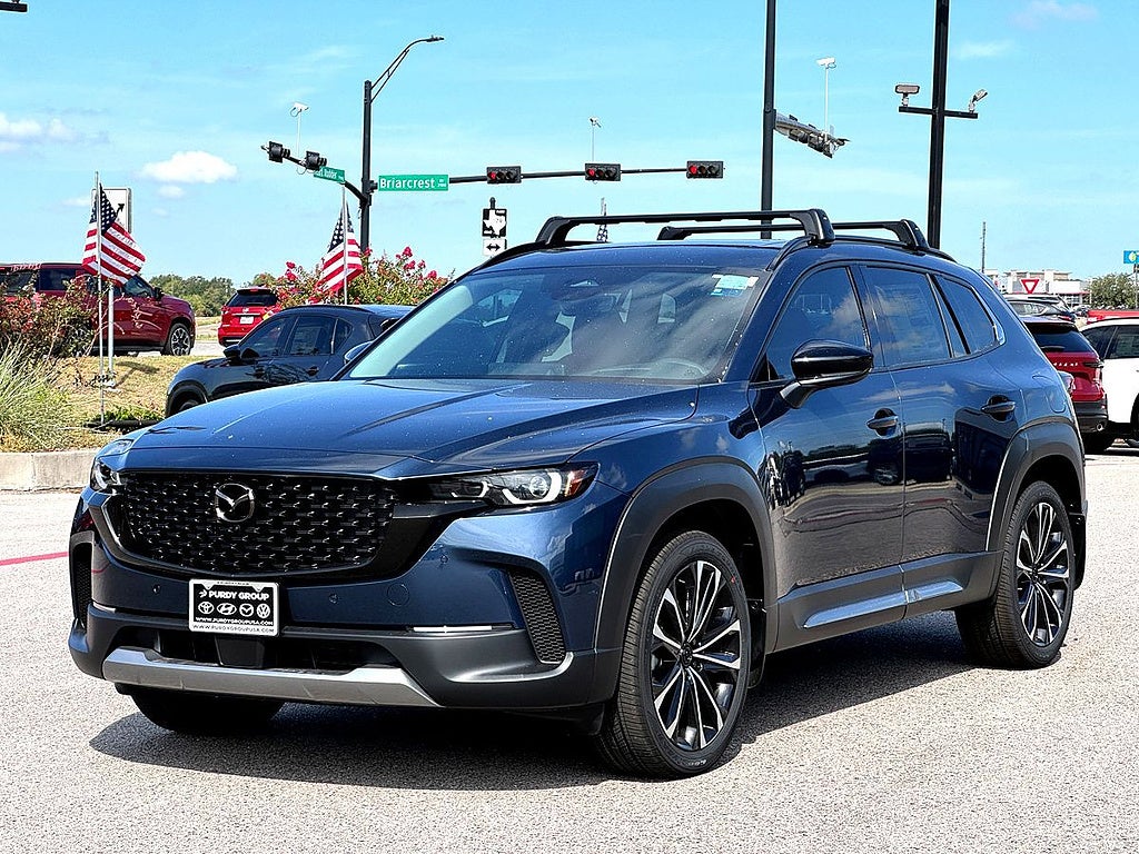 2026 Mazda Mazda CX-50 2.5 Turbo Premium Plus AWD
