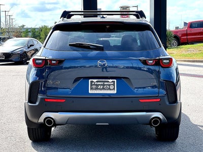 2026 Mazda Mazda CX-50 2.5 Turbo Premium Plus AWD